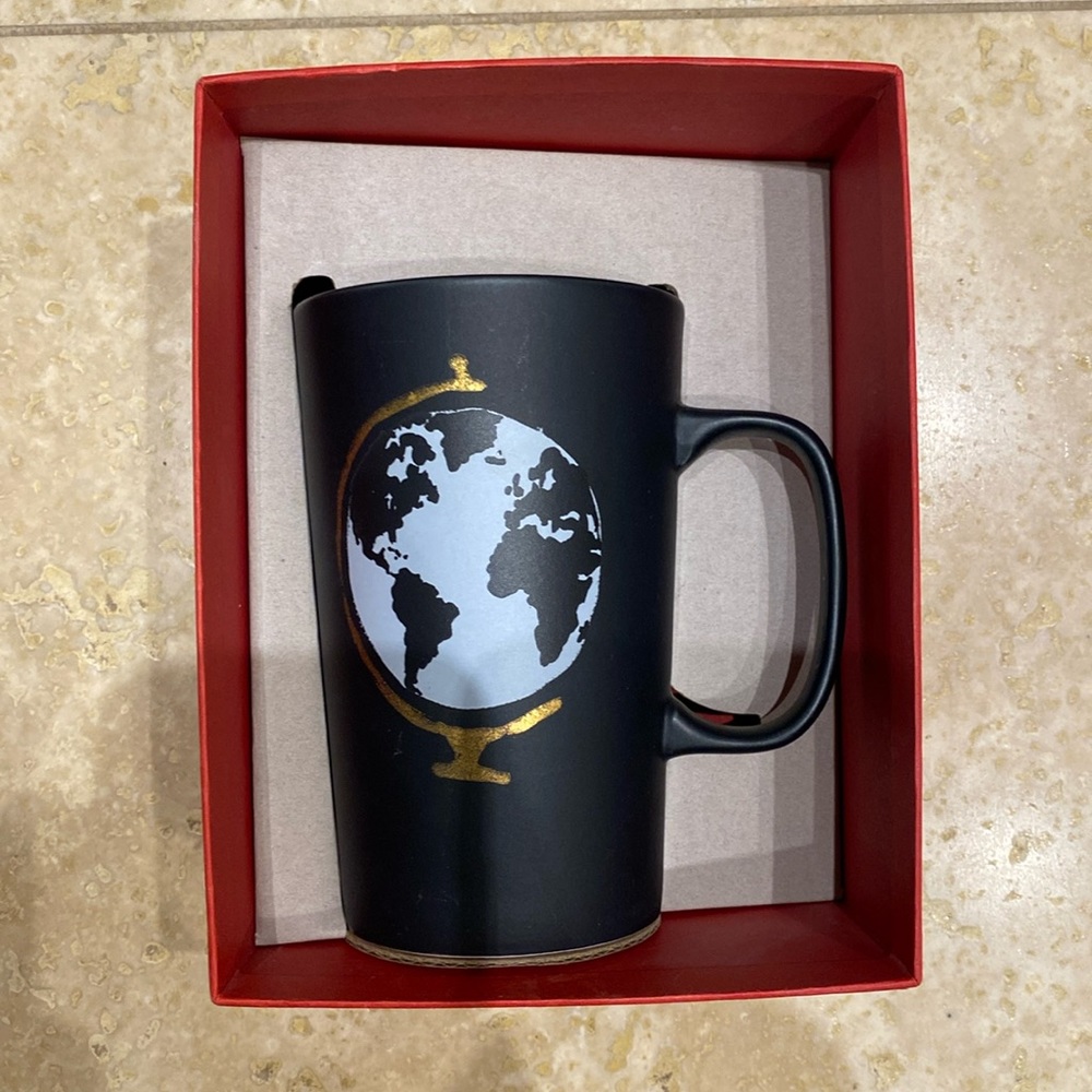 NEW Starbucks Mug - 16oz